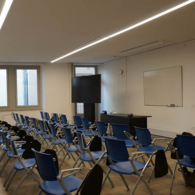 Aula 103 Palazzo Consolati