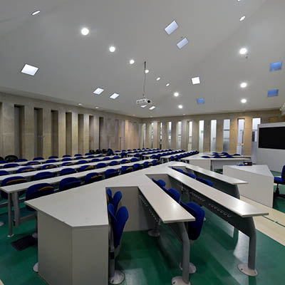 Aula T3-T4 Dipartimento di Ingegneria Civile Ambientale e Meccanica