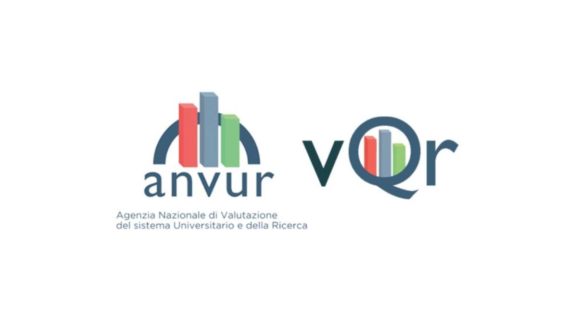 loghi ANVUR VQR