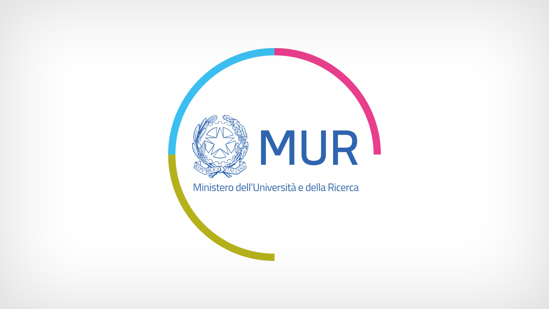 logo Ministero dell'Università e della Ricerca