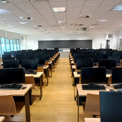 Aula B106 CIBIO