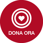 icona cuore DONA ORA