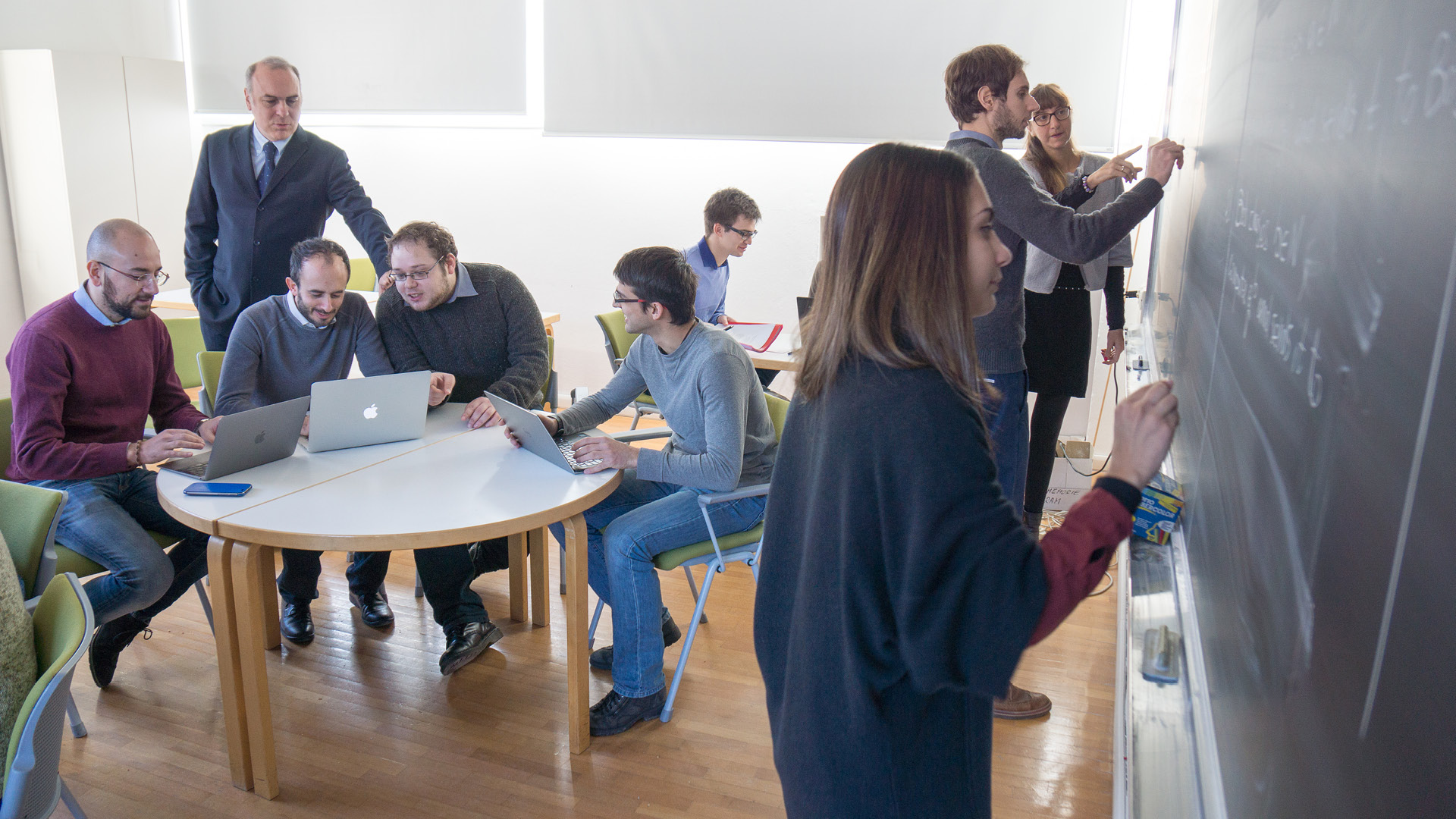 gruppo di ricercatori, crittografia