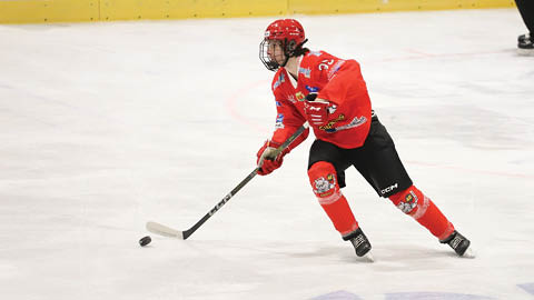 Francesco Lacedelli. Laurea in Ingegneria industriale. Specialità: hockey su ghiaccio
