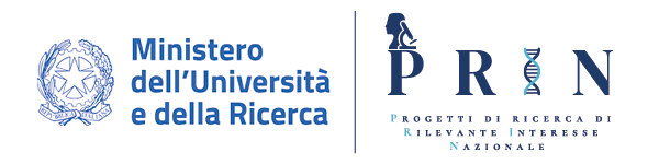 Loghi Ministero dell'Università e della Ricerca