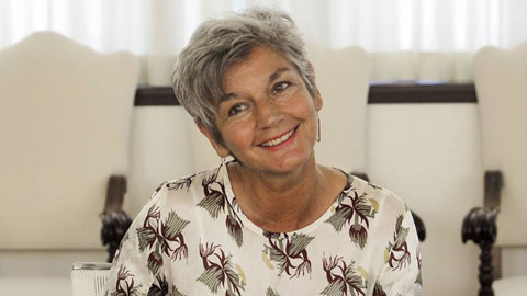 Patrizia Cordin