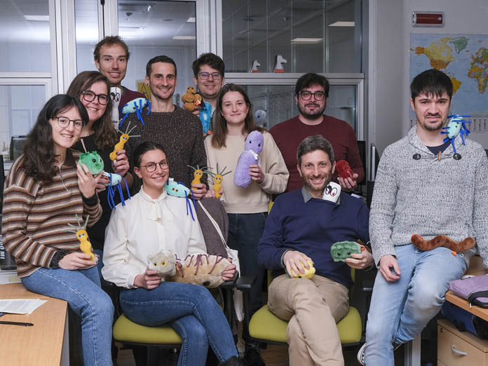 Gruppo di ricerca CIBIO