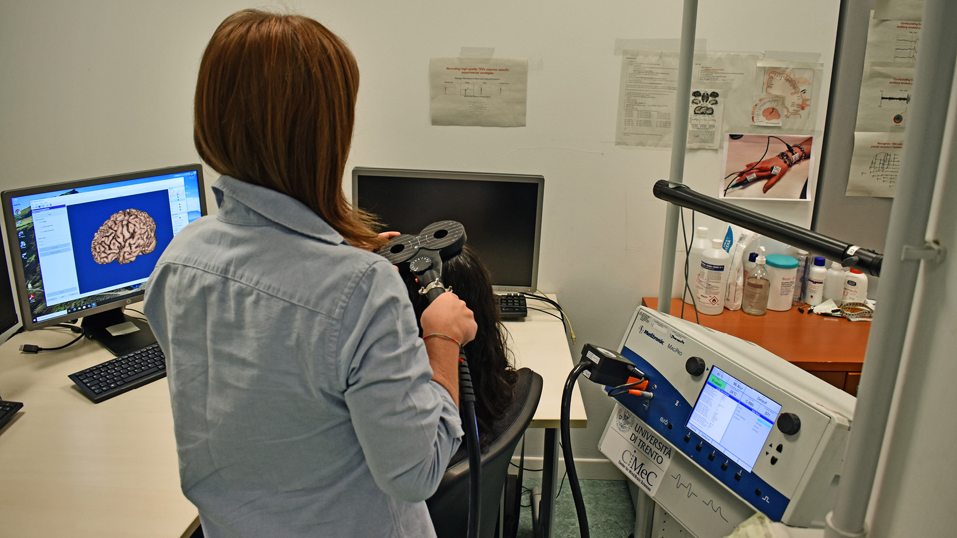 ambulatorio di psicologia clinica