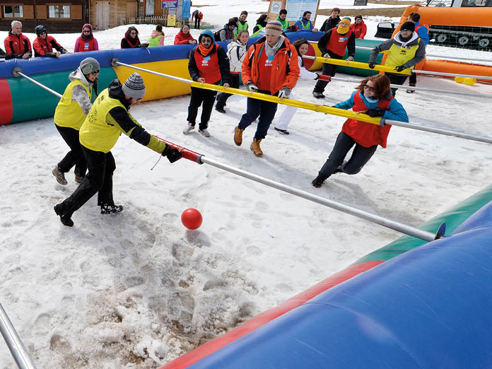 Facoltiadi invernali 2025