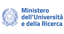 Logo Ministero dell'Università e della Ricerca