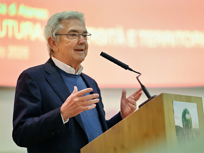 Presidente UniTrento Franco Bernabè