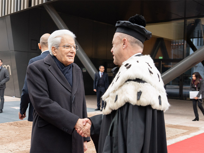 Mattarella - Deflorian