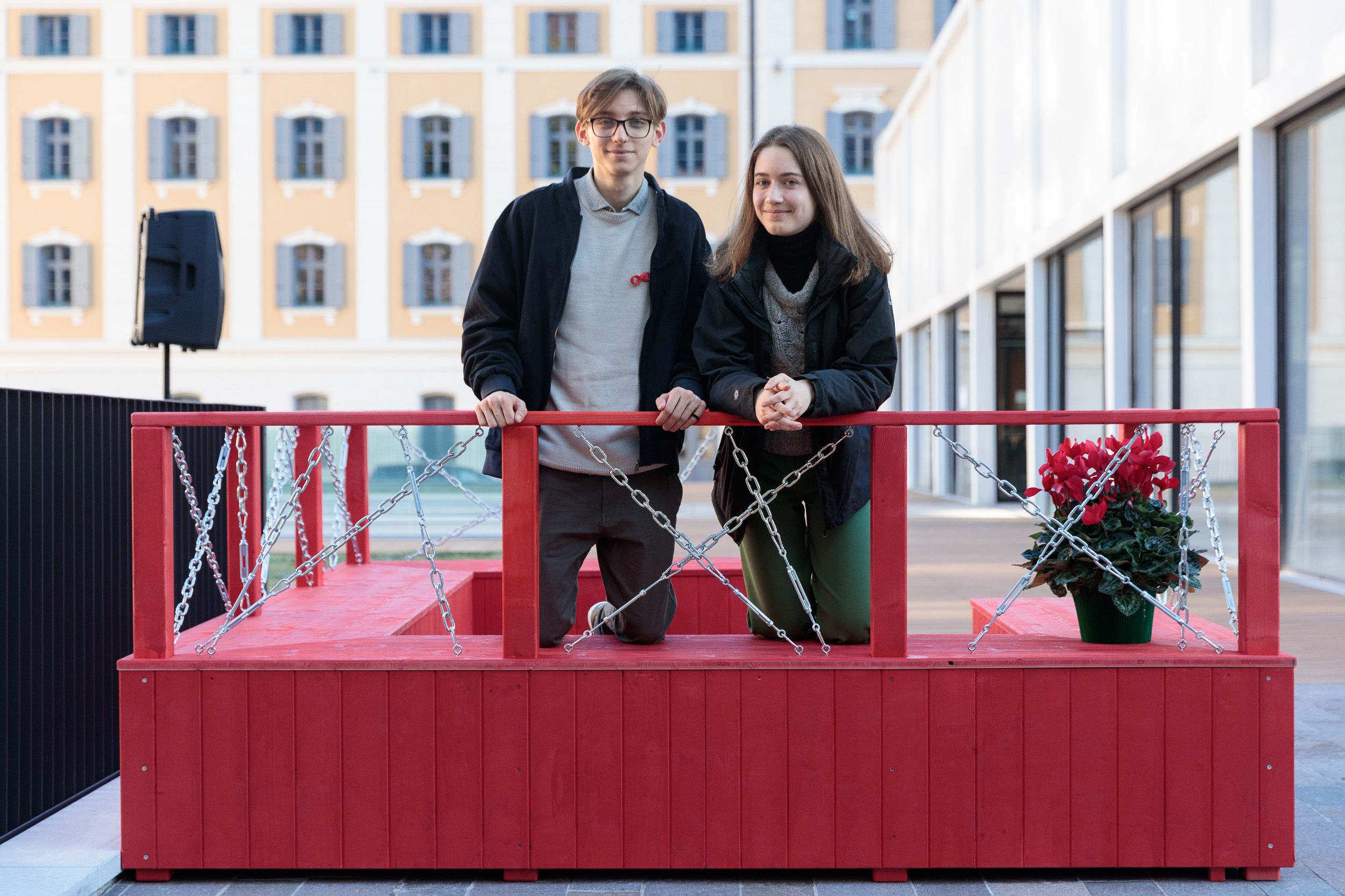 ©UniTrento - Ph. Pierluigi Cattani Faggion