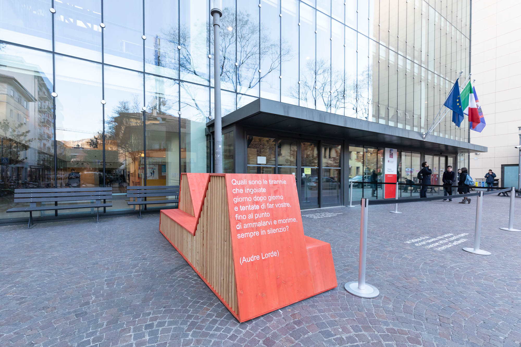 ©UniTrento - Ph. Pierluigi Cattani Faggion