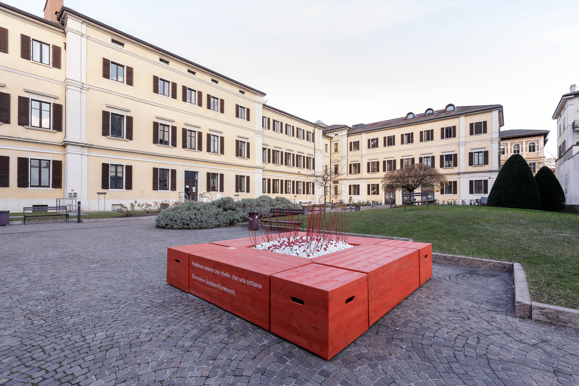 ©UniTrento - Ph. Pierluigi Cattani Faggion