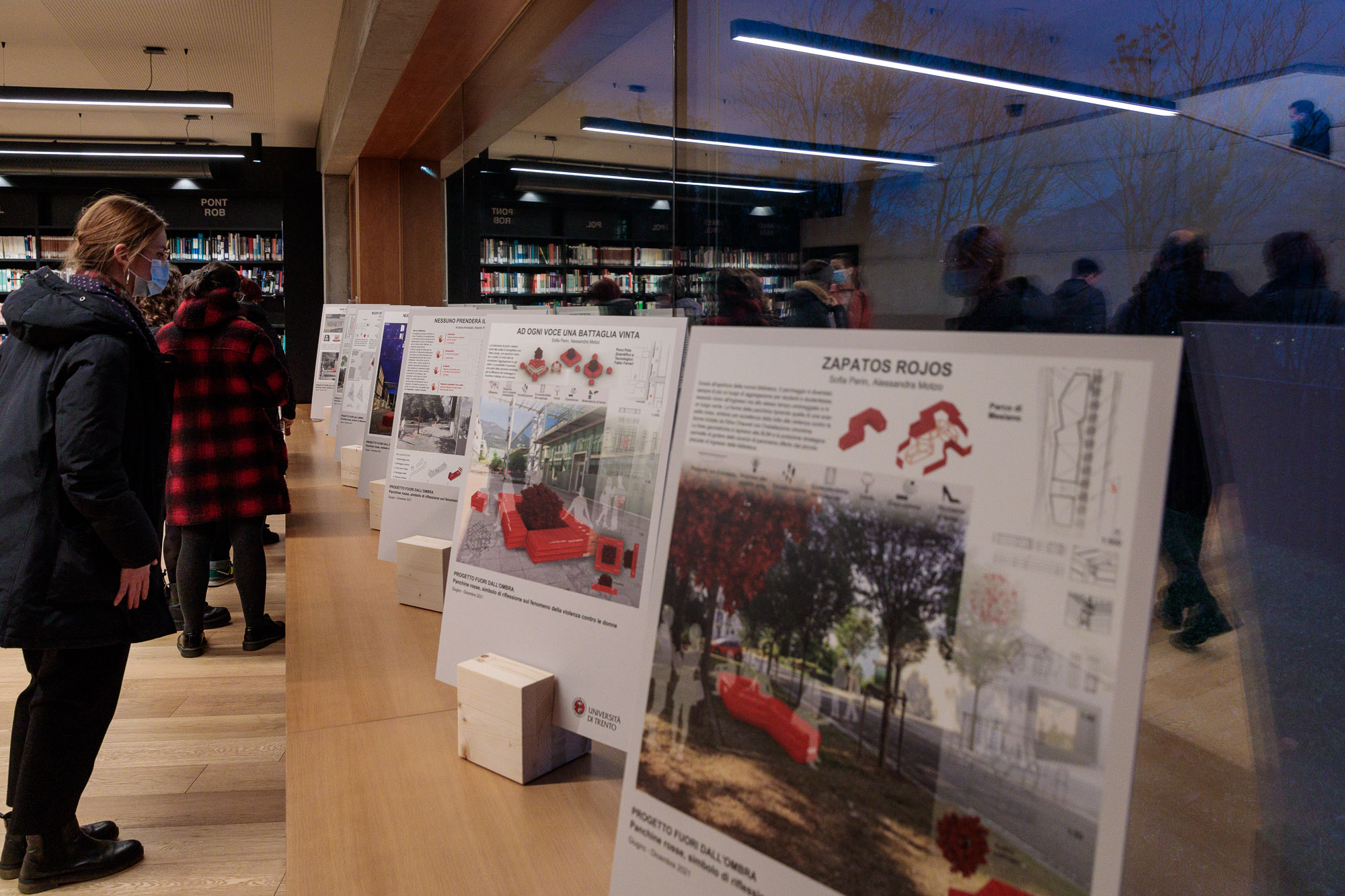 ©UniTrento - Ph. Pierluigi Cattani Faggion