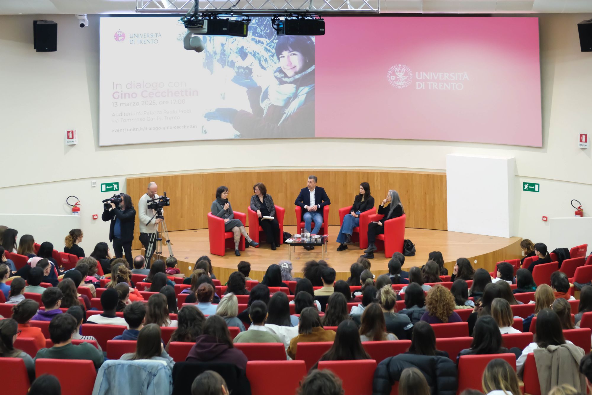 ©UniTrento - Ph. Federico Nardelli