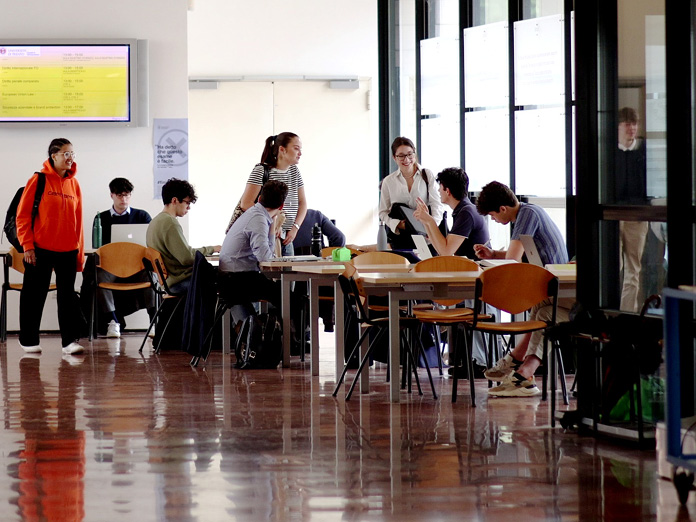 Ammissioni 2026 - Seconda sessione