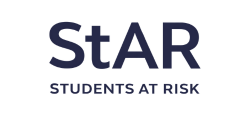 Logo StAR - Students at risk