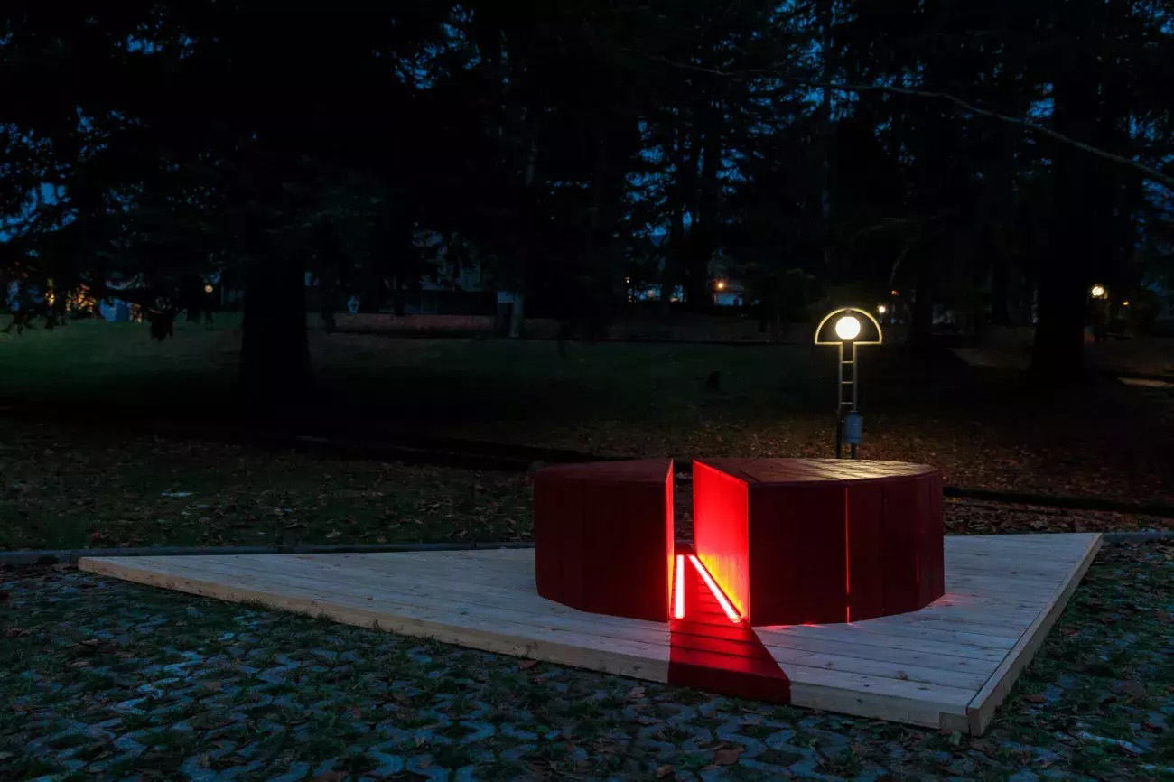 Novembre 2021 - "Nuovi orizzonti di pensiero" - Ph. Pierluigi Cattani Faggion (Trento - Mesiano)