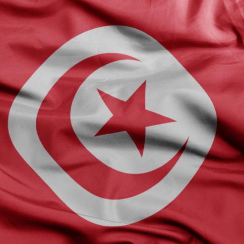 Bandiera della Tunisia
