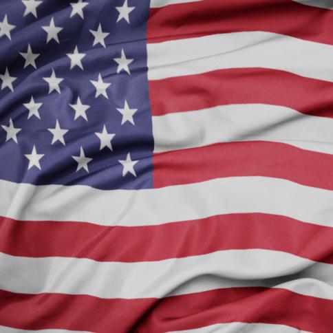 Bandiera degli Stati Uniti d'America