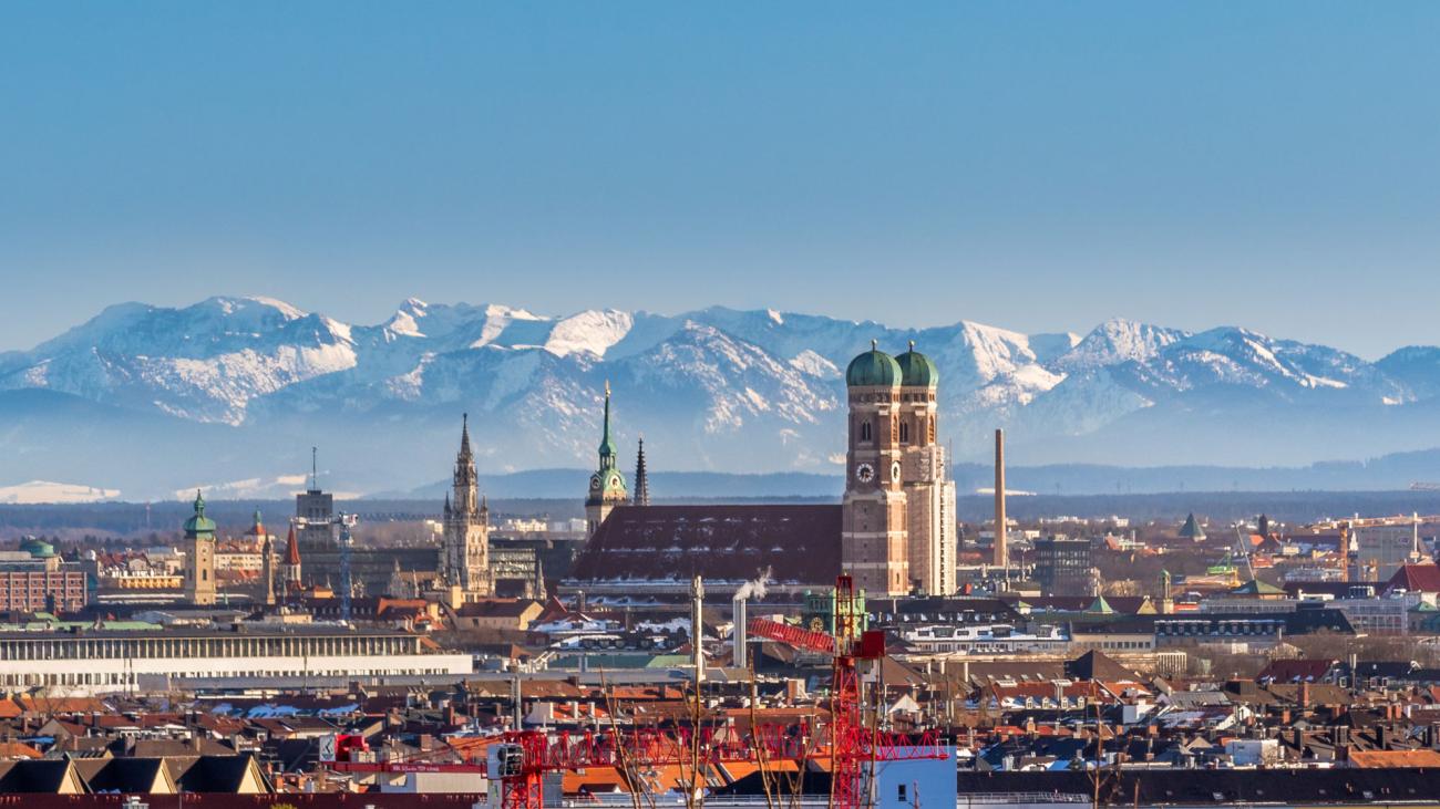 München Panorma