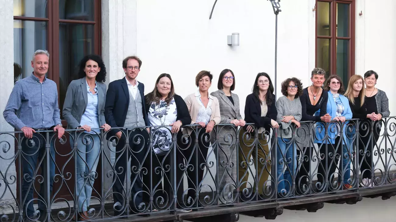 Foto di gruppo Consulta PTA e Collaboratori Esperti Linguistici