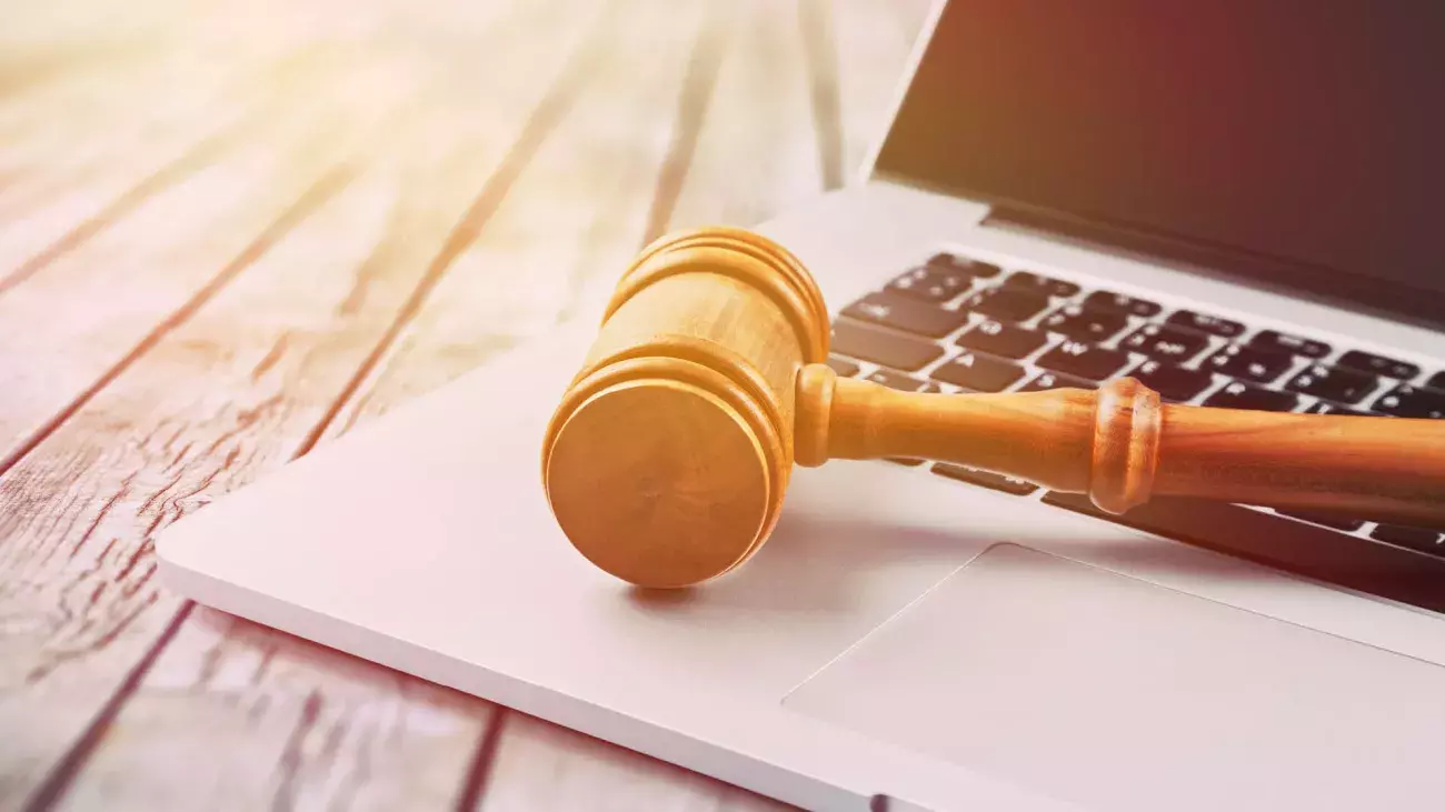 Martelletto del giudice