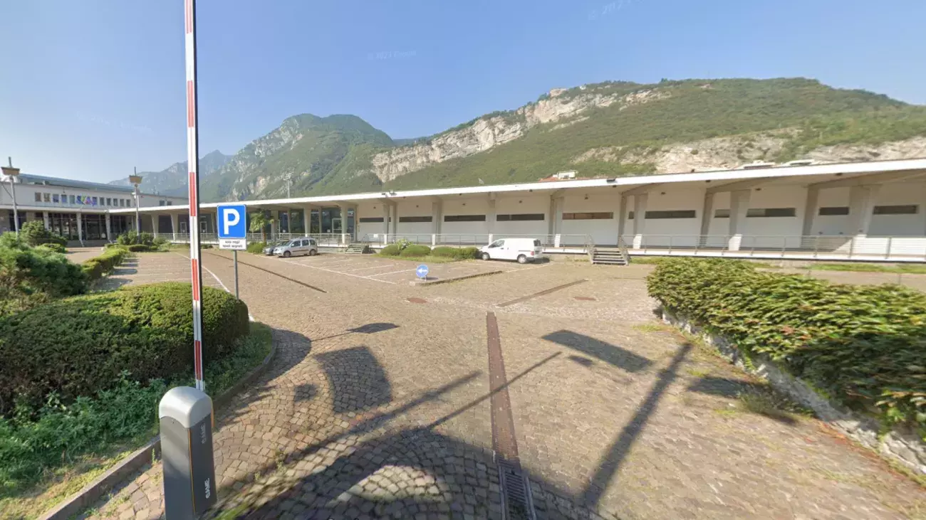 parcheggio Via Briamasco