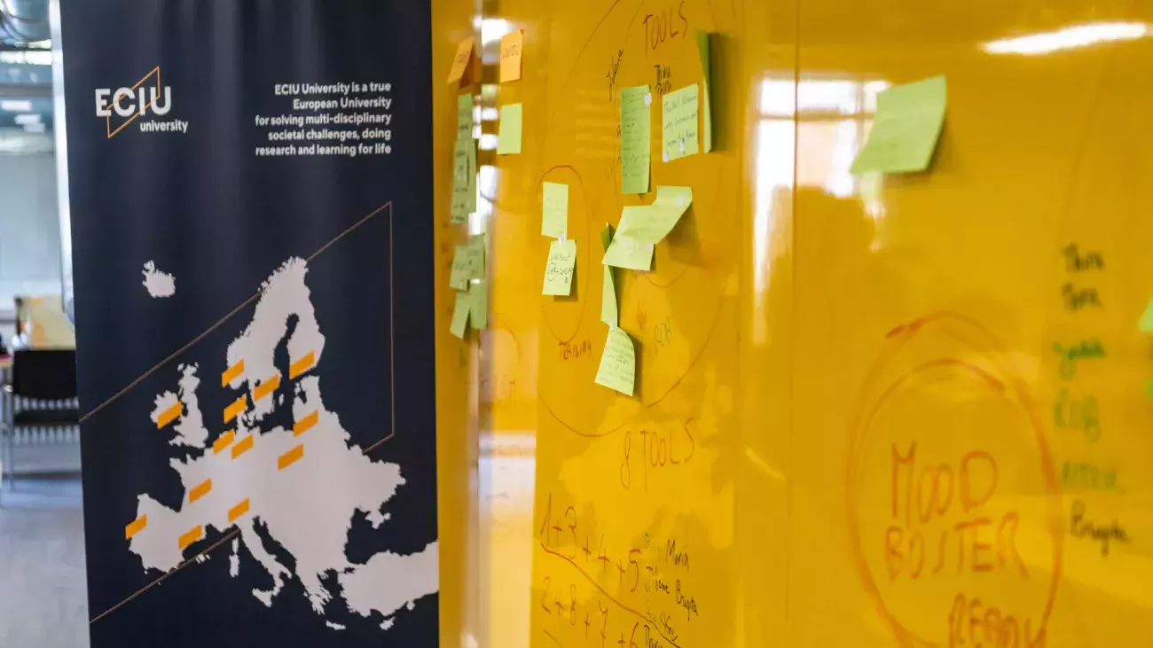 Eciu - European Consortium of Innovative Universities