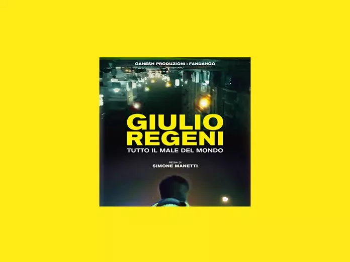 UniTrento per Giulio Regeni
