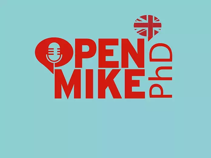 Open mike PhD box