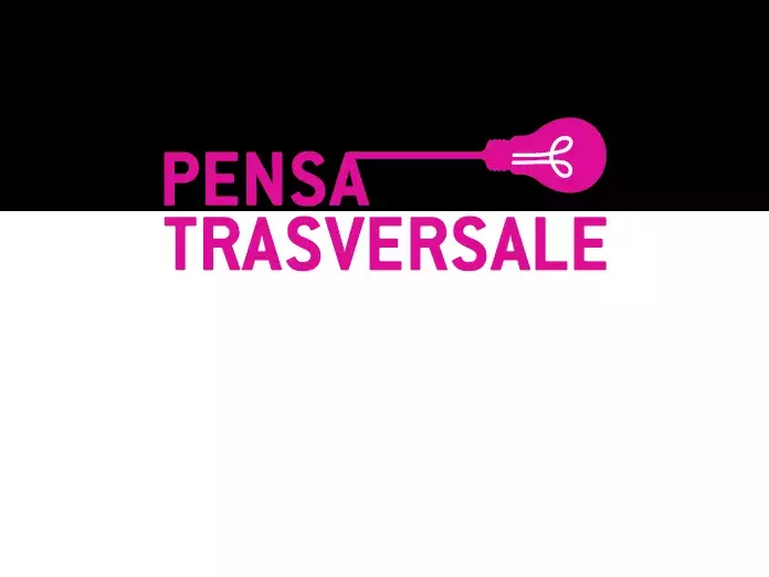 pensa trasversale tratto grafico