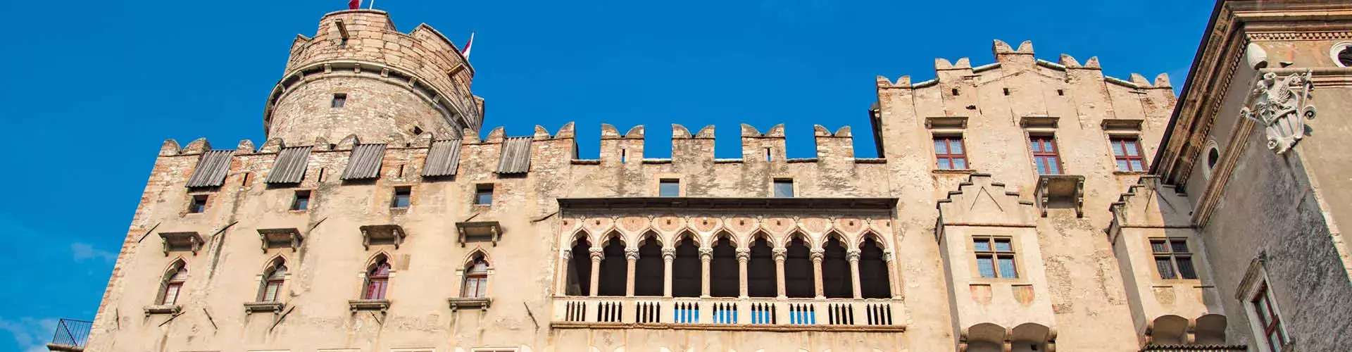 Castello del Buonconsiglio, Trento
