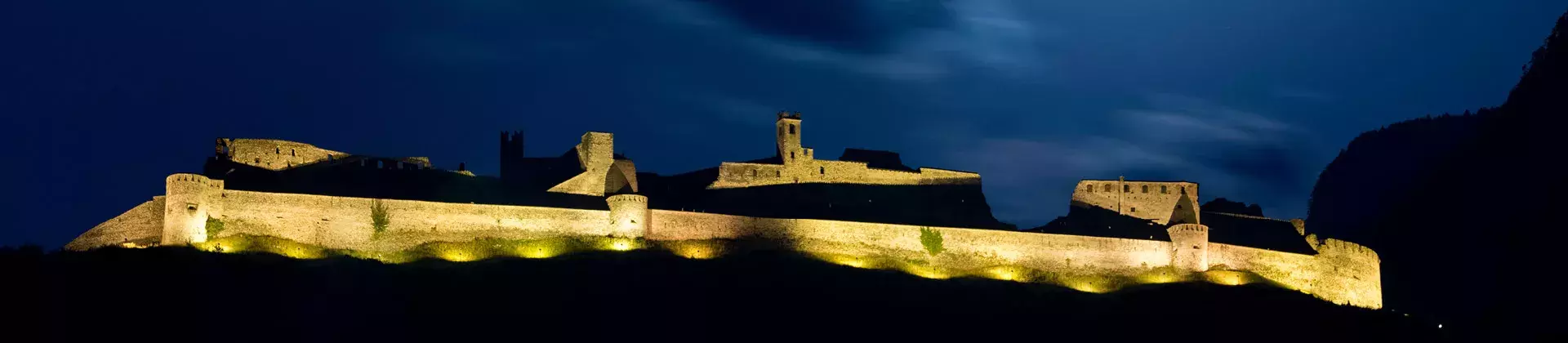 Castel Beseno, Besenello