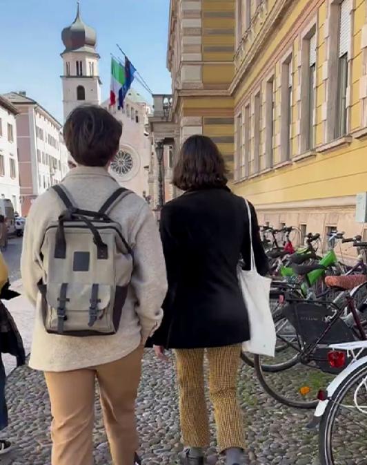 Giornata tipo studente