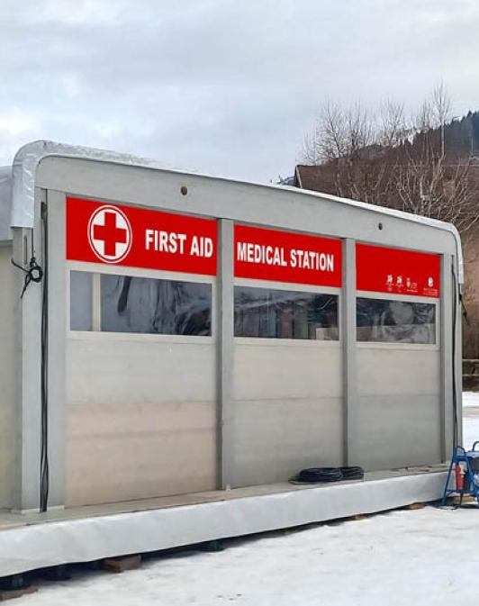 Speciale Olimpiadi 2026