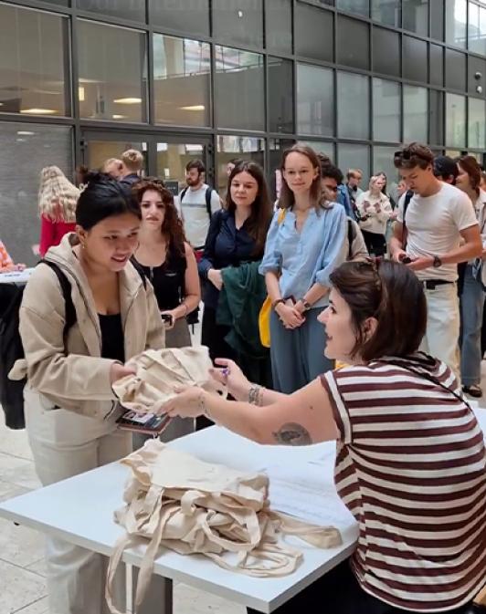 International students